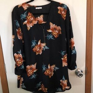 Women’s workwear blouse